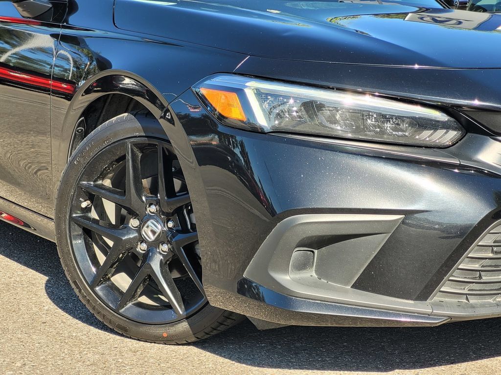 Used 2024 Honda Civic Sport image 4