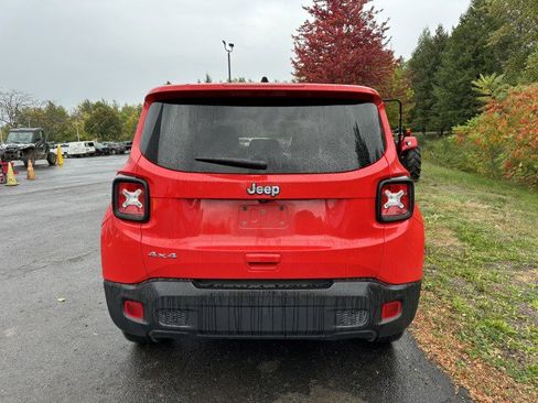 Used 2023 Jeep Renegade Latitude image 2