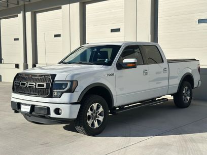 Used 2013 Ford F150 FX4 w/ Luxury Equipment Group