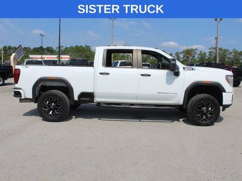 Used 2024 GMC Sierra 2500 SLE w/ SLE Convenience Package AWD/4WD image 12