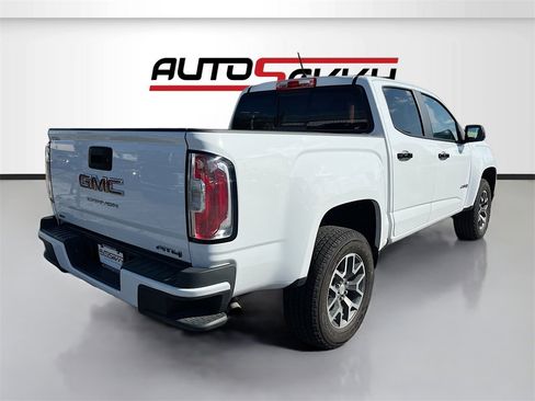 Used 2022 GMC Canyon AT4 image 7