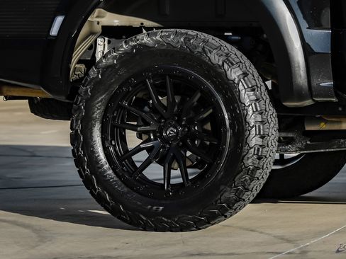 Used 2025 Ford F150 Raptor w/ Equipment Group 803A Raptor R AWD/4WD image 96