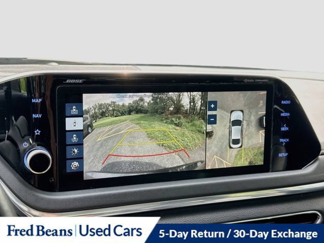 Used 2022 Hyundai Sonata Limited w/ Preferred Accessory Package FWD image 20