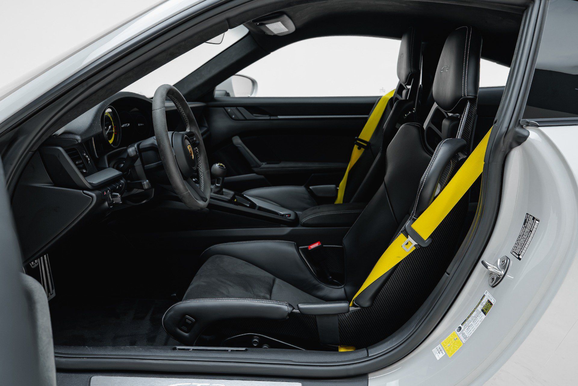 Used 2022 Porsche 911 GT3 RWD image 39