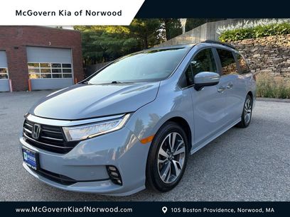 Used 2023 Honda Odyssey Touring