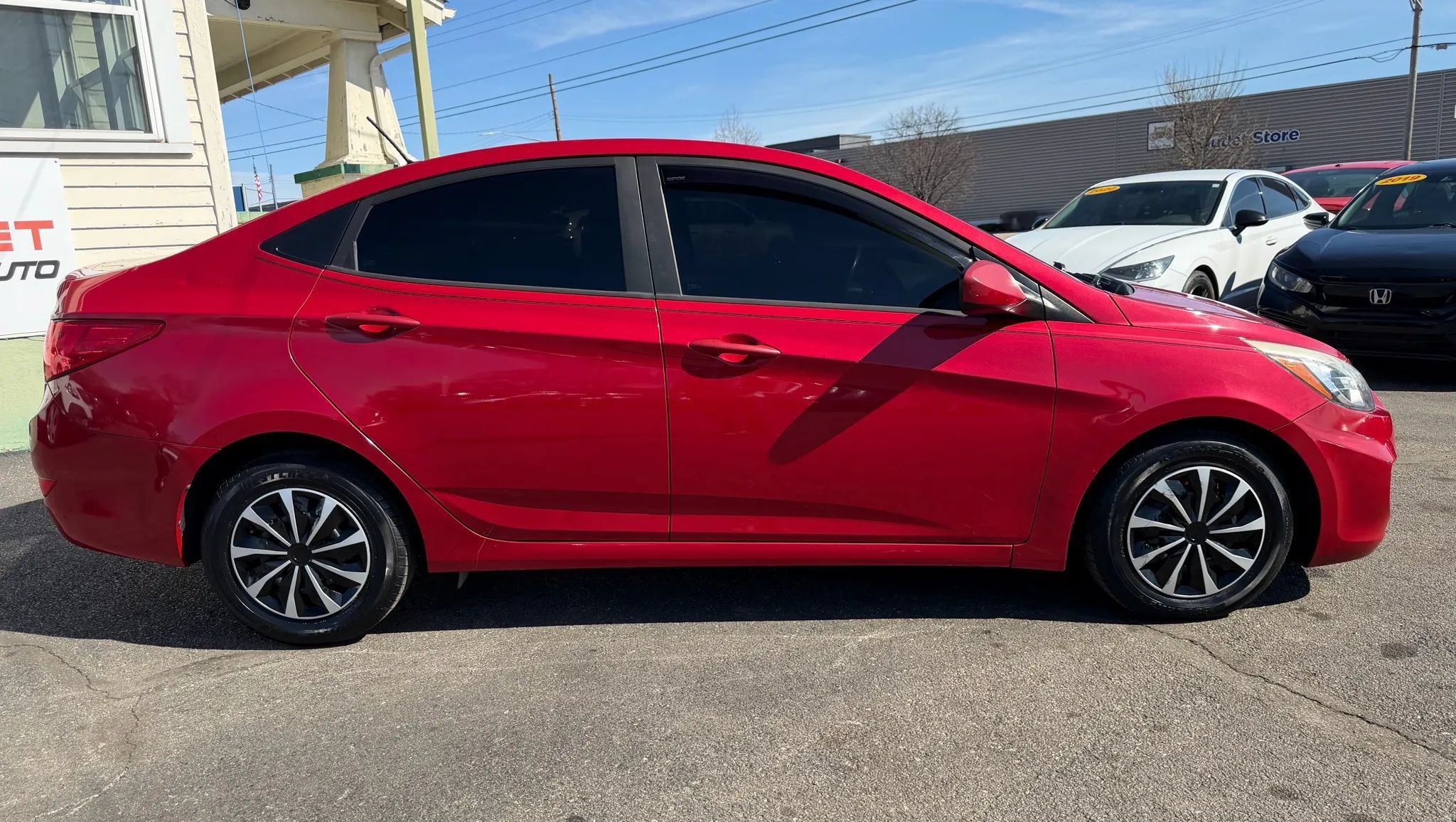 Used 2016 Hyundai Accent SE FWD image 6