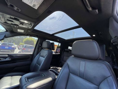Used 2021 Chevrolet Tahoe RST w/ Luxury Package AWD/4WD image 23