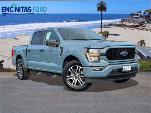 Used 2023 Ford F150 XL w/ STX Appearance Package image 1