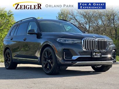 Used 2021 BMW X7 xDrive40i w/ Premium Package