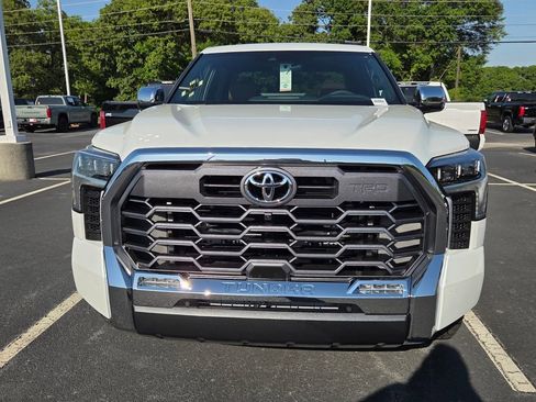 New 2026 Toyota Tundra 1794 Edition AWD/4WD image 2