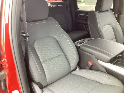 New 2026 RAM 1500 Big Horn AWD/4WD image 15