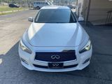 Used 2015 INFINITI Q50 Premium w/ Navigation Package image 2