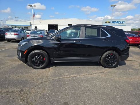 Certified 2024 Chevrolet Equinox LT AWD/4WD image 5