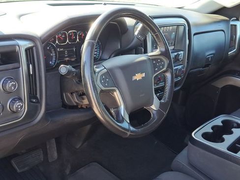Used 2018 Chevrolet Silverado 1500 LT w/ All Star Edition AWD/4WD image 9