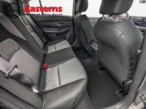 New 2026 Nissan Sentra SV FWD image 22