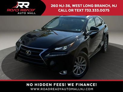 Used 2016 Lexus NX 200t AWD w/ Accessory Package 2