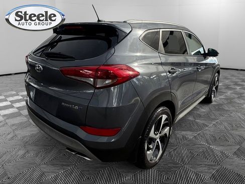 Used 2017 Hyundai Tucson Sport image 5