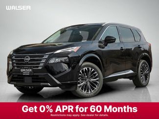 New 2026 Nissan Rogue Platinum w/ Platinum Premium Package AWD/4WD video 1