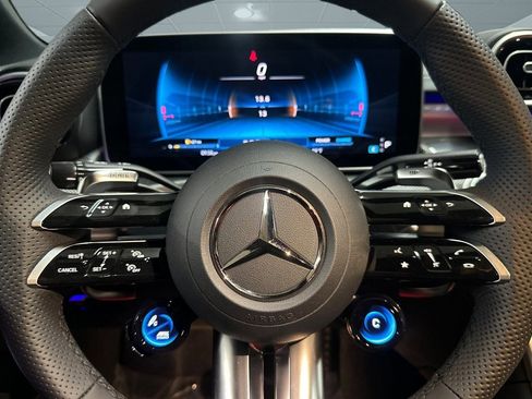 New 2026 Mercedes-Benz C 43 AMG 4MATIC Sedan image 17