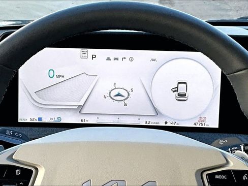 Used 2022 Kia EV6 Wind w/ Wind Technology Package image 13