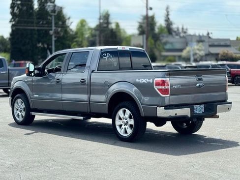 Used 2013 Ford F150 Lariat w/ Luxury Equipment Group AWD/4WD image 7