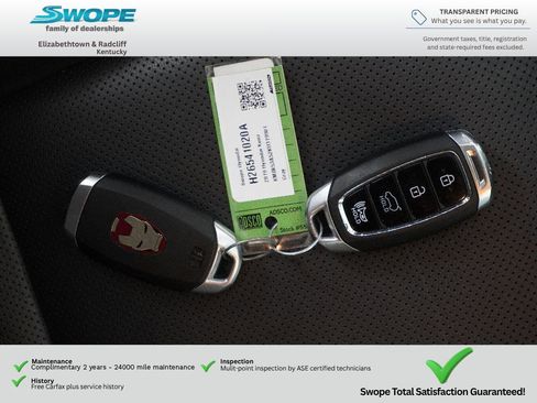 Used 2019 Hyundai Kona Ultimate FWD image 30