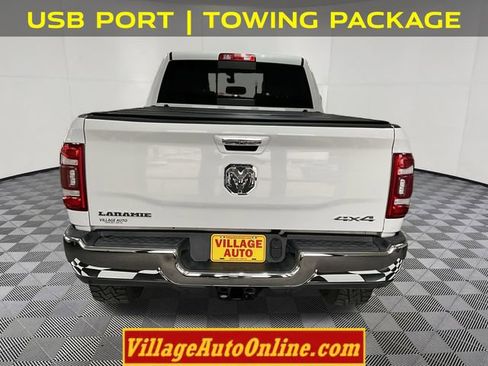 Used 2019 RAM 2500 Laramie image 3