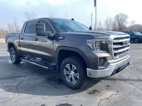 Used 2019 GMC Sierra 1500 SLE image 10