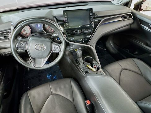 Certified 2023 Toyota Camry XSE w/ Navigation Package FWD image 20