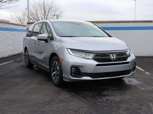 Used 2026 Honda Odyssey EX-L image 7