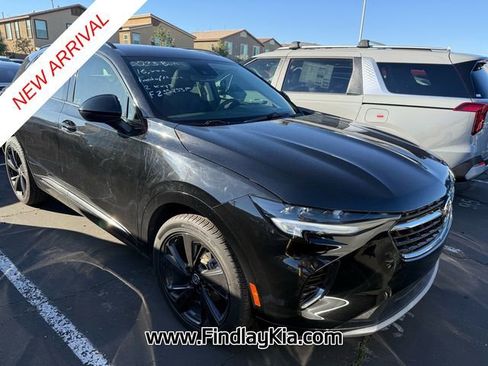 Used 2023 Buick Envision Essence w/ Sport Touring Package image 5