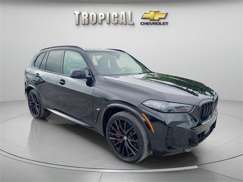 Used 2024 BMW X5 M60i image 7
