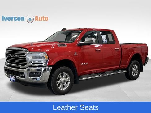 Used 2022 RAM 2500 Laramie image 5