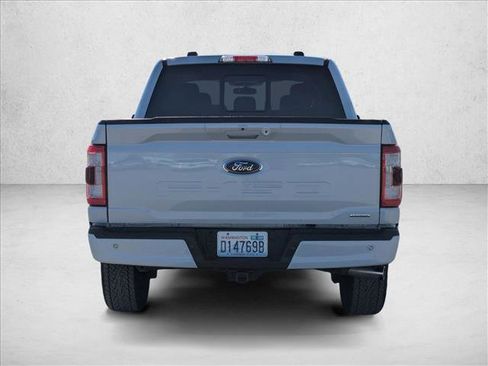 Used 2022 Ford F150 Lariat AWD/4WD image 6