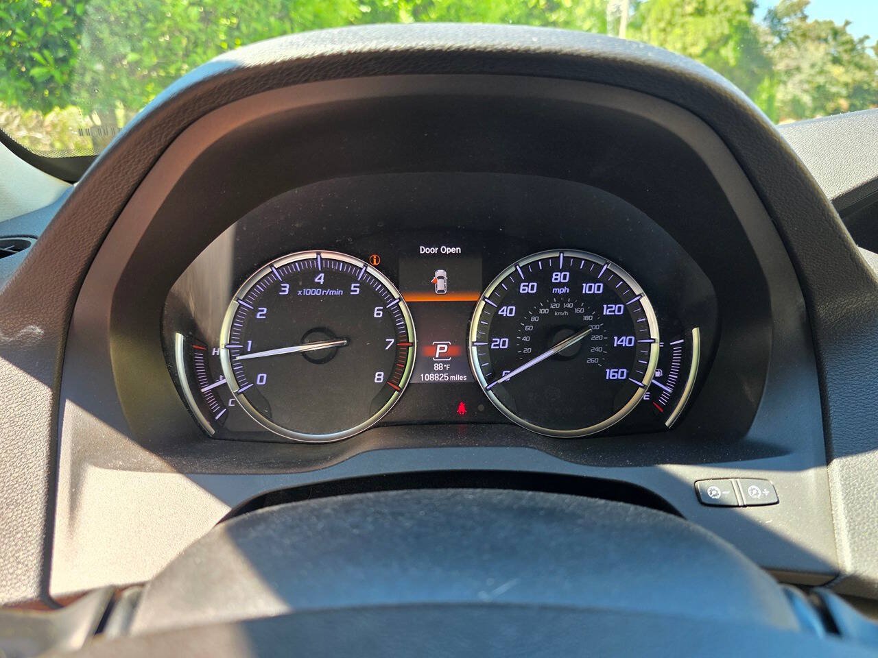 Used 2019 Acura MDX w/ Advance Package FWD image 18