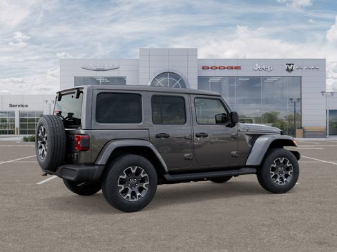 New 2025 Jeep Wrangler Sahara image 31