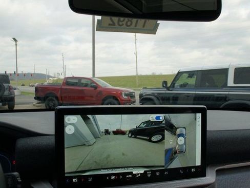 New 2026 Ford Explorer Platinum w/ LUX Leather Package image 28