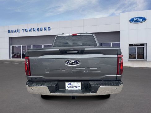 Used 2024 Ford F150 XLT w/ Mobile Office Package image 4