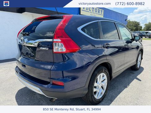 Used 2015 Honda CR-V EX image 3