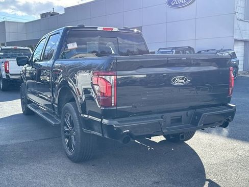 New 2026 Ford F150 Lariat w/ Equipment Group 502A High AWD/4WD image 6