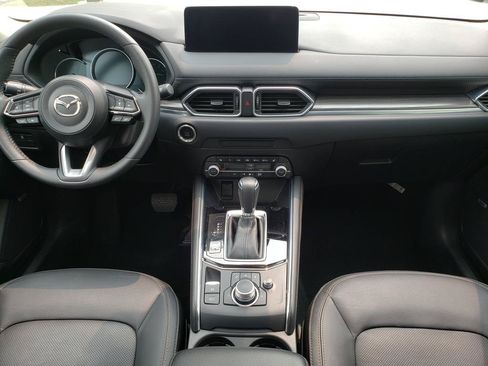 Used 2023 MAZDA CX-5 AWD 2.5 S w/ Premium Package image 13