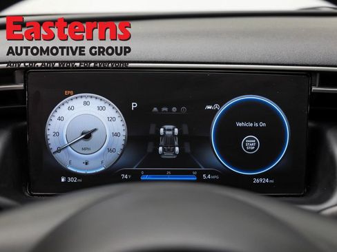 Used 2022 Hyundai Tucson SEL w/ Convenience + Premium Package image 18