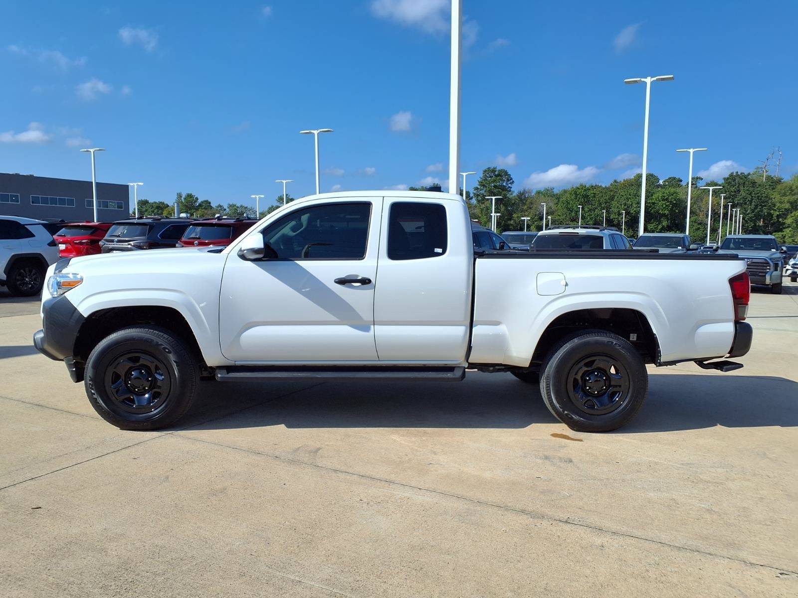 Certified 2023 Toyota Tacoma SR RWD image 10
