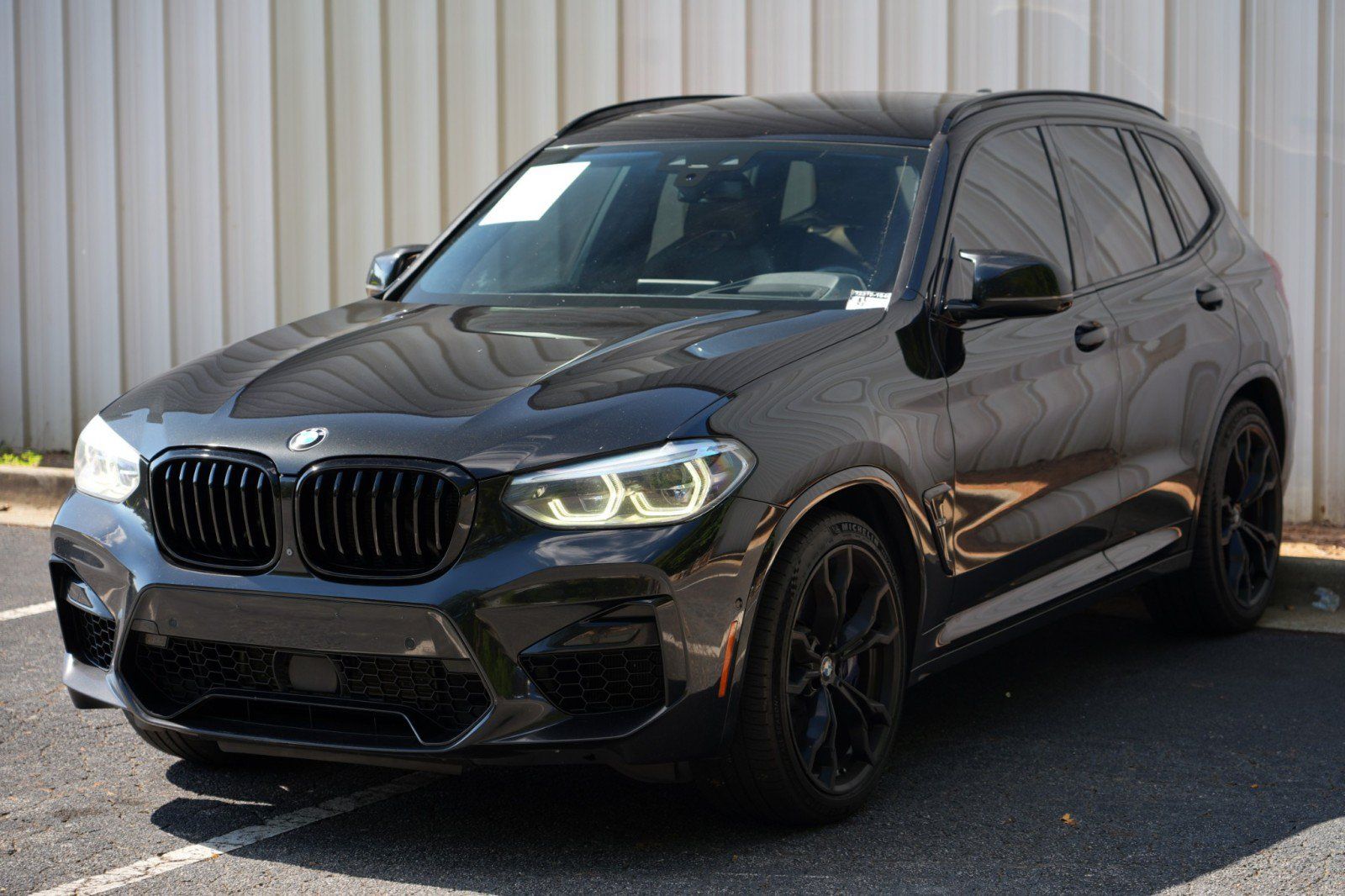 Used 2020 BMW X3 M w/ Executive Package AWD/4WD image 47