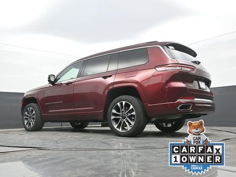Used 2023 Jeep Grand Cherokee L Overland AWD/4WD image 59