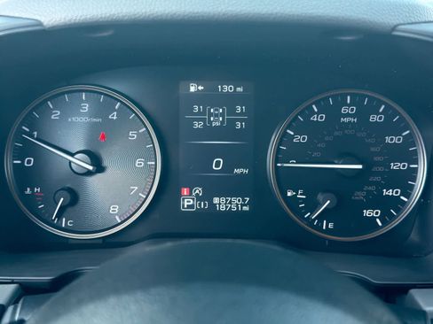 Certified 2024 Subaru Crosstrek 2.5i Wilderness image 35