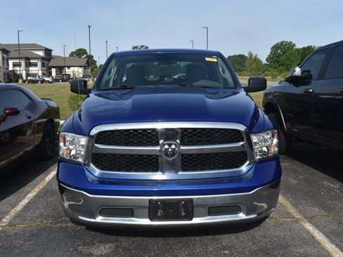 Used 2019 RAM 1500 Tradesman w/ Chrome Appearance Group image 2