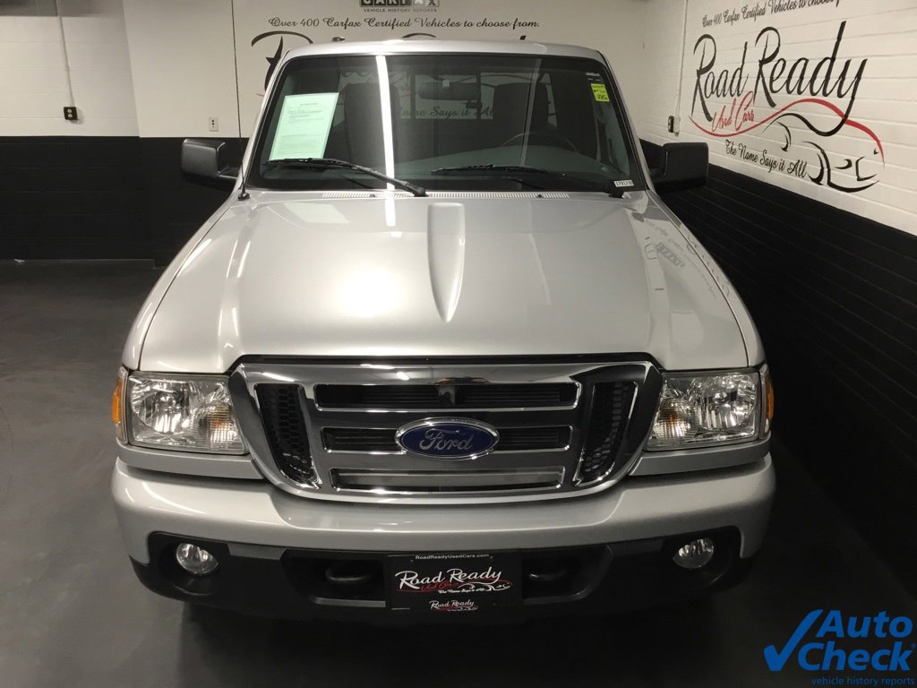 Used 2011 Ford Ranger XLT AWD/4WD image 6