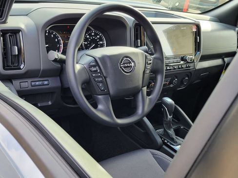 New 2026 Nissan Frontier SV w/ Tow Package AWD/4WD image 4