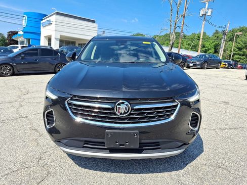 Used 2023 Buick Envision Essence AWD/4WD image 2